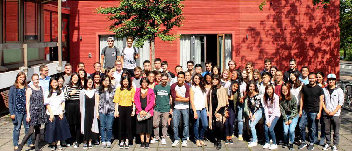 Enlace permanente a:Llegan a Dortmund para aprender alemán Enlace permanente a:Llegan a Dortmund para aprender alemán