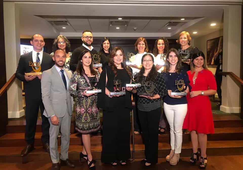 ganadores excel 2018 ganadores excel 2018
