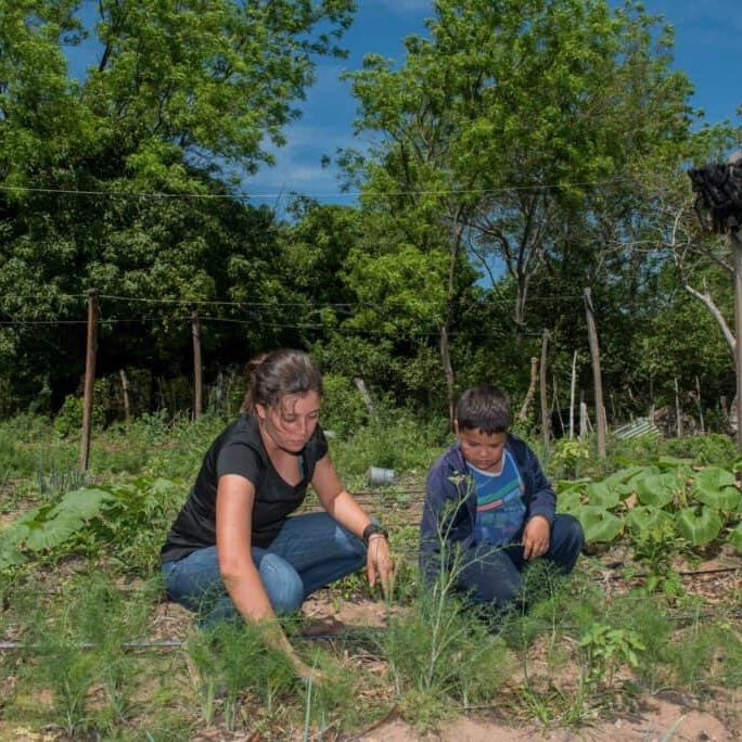 Voluntaria en Paraguay Voluntaria en Paraguay