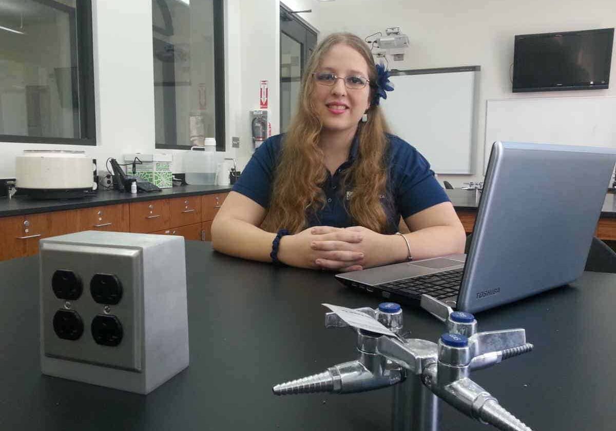 La sagradeña Leilani Lotti investigará en Alemania durante este verano