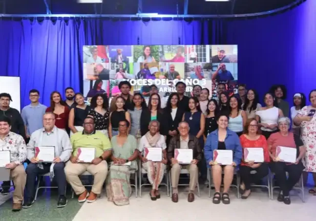 3ra Edición de Voces del Caño (Foto por Sofía Díaz Rivera)