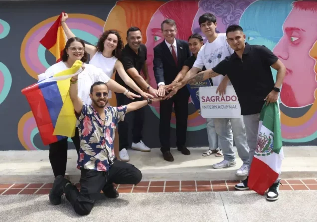 Acuerdo Sagrado y Mochileando