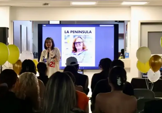 Aniversario La Peninsula