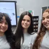 Aprendizaje en servicio - Estudiantes Beca Gamma STEAM
