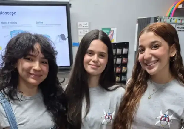 Aprendizaje en servicio - Estudiantes Beca Gamma STEAM