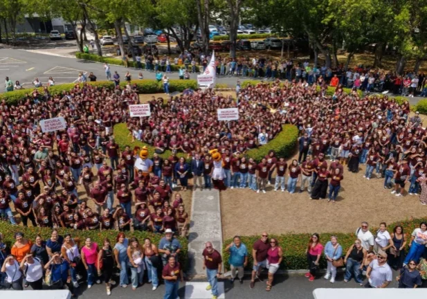 Bienvenida al año académico 2026-2027_Sagrado