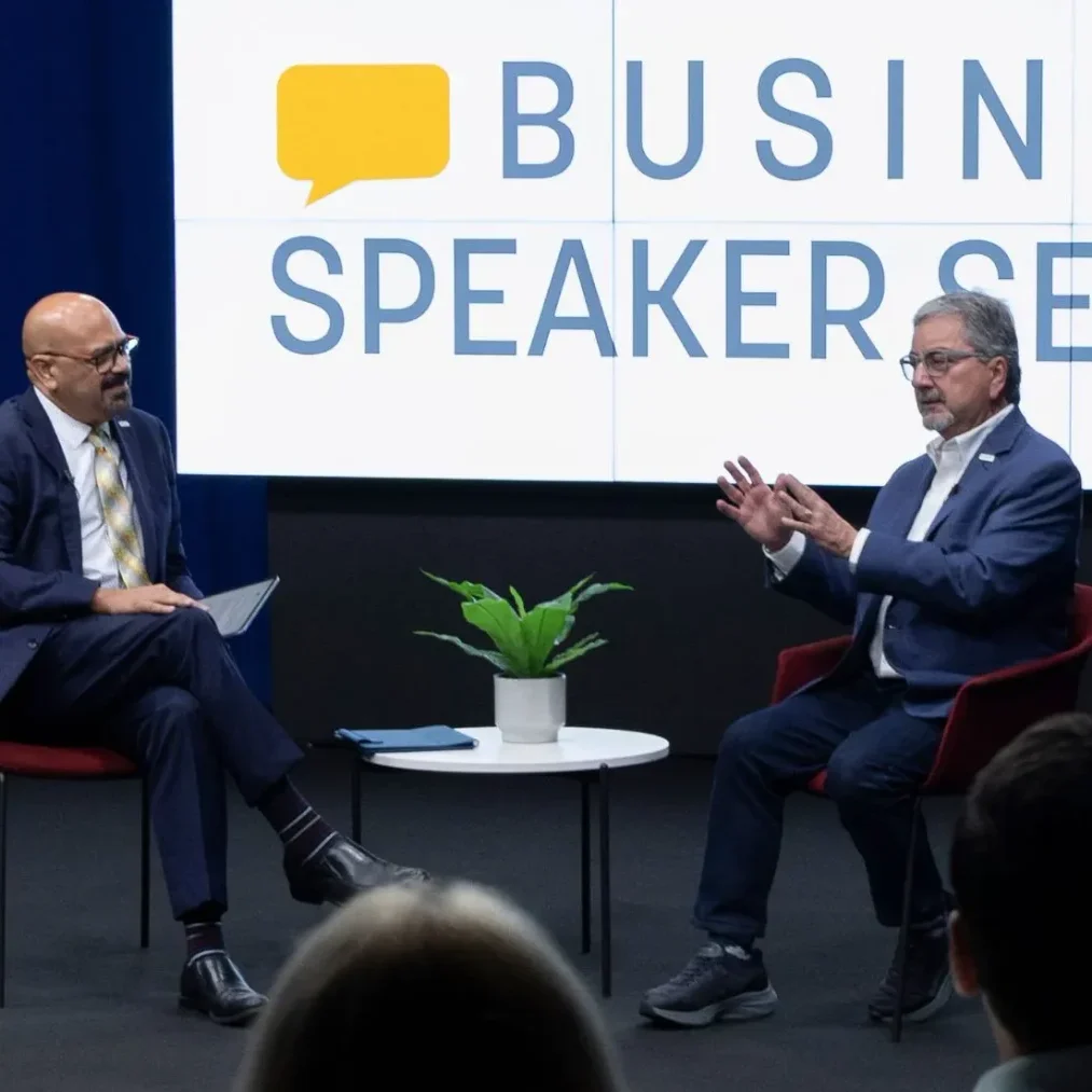 Business Speaker Series con Ángel Torres Irizarry