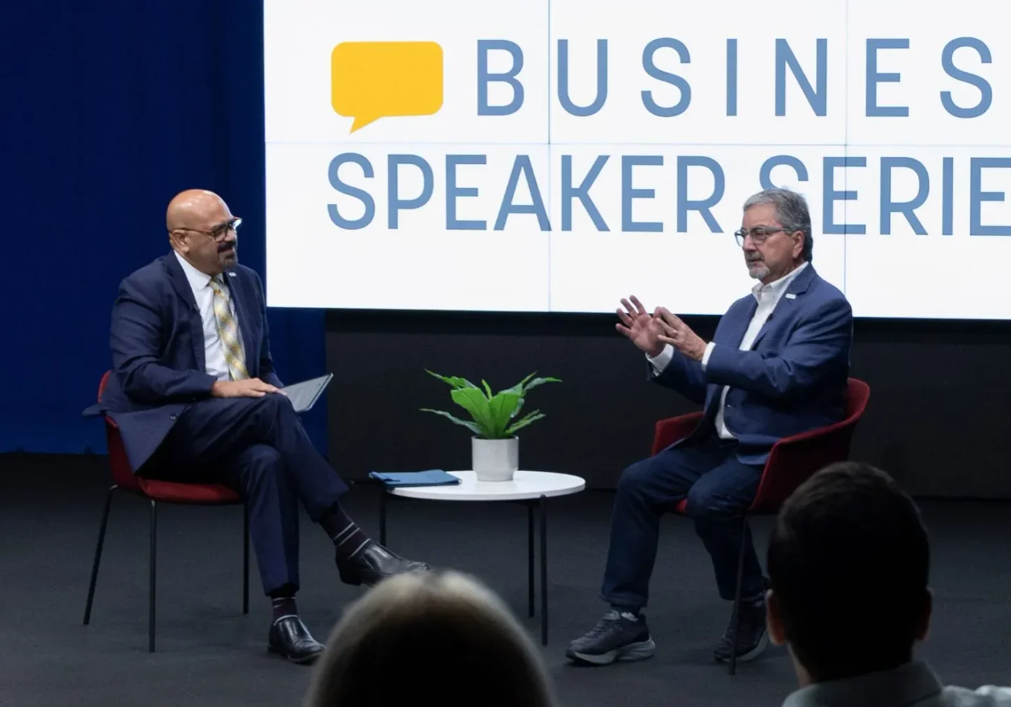 Business Speaker Series con Ángel Torres Irizarry