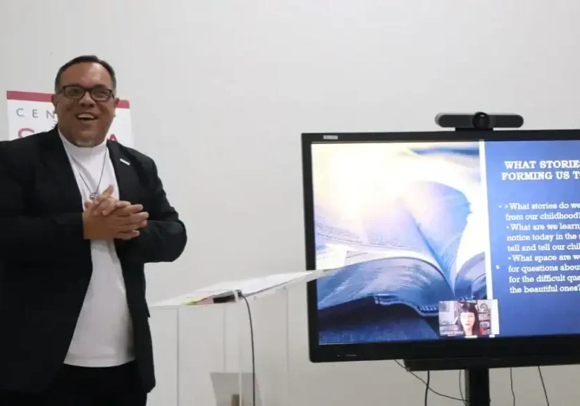 CHARISM Wondrous Reading - CA