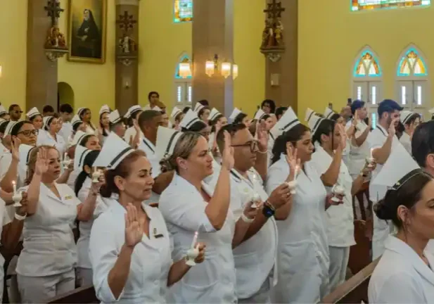 Capping Ceremony 2026