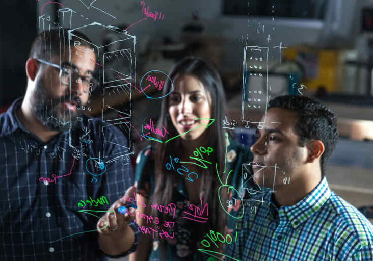 Cinco empleos en publicidad