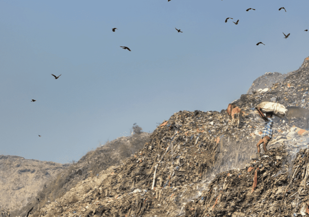 Concientes del racismo ambiental