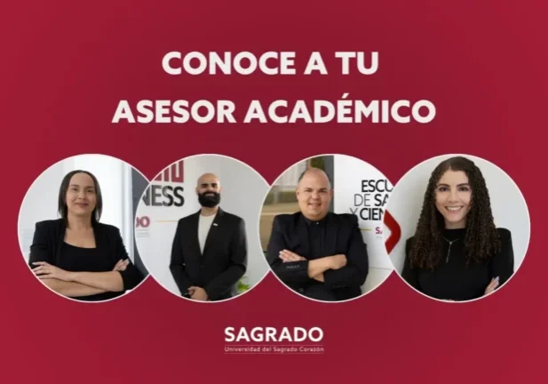 Conoce a tu asesor académico_Sagrado 2026