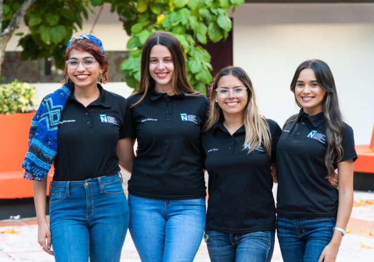 Como receptoras de la beca, las sagradeñas viajarán a San Antonio para la convención de Excelencia en Periodismo 2019. Foto por Héctor Suárez De Jesús