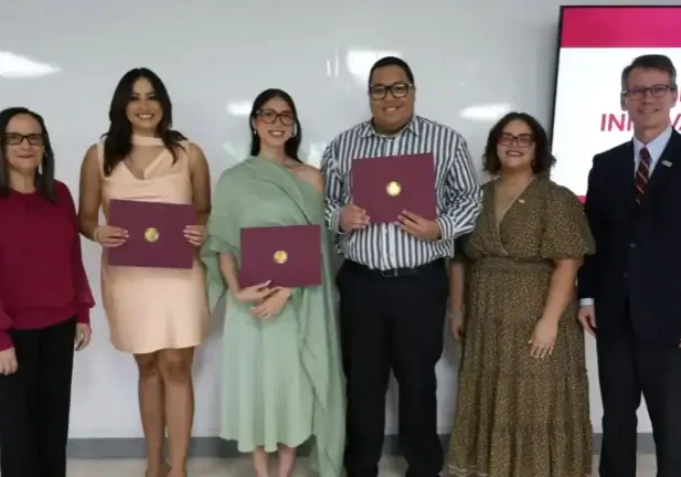 Distinciones Programa Graduado 2026