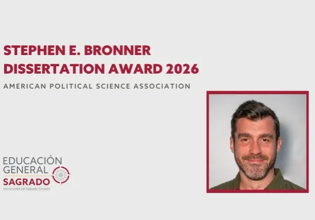 Dr. John Paul Belk - 2026 Stephen Bronner Dissertation Award