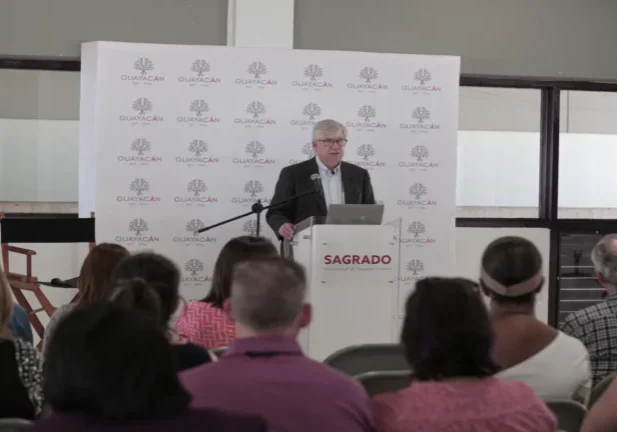 Dr. Keith McGreggor de Georgia Tec