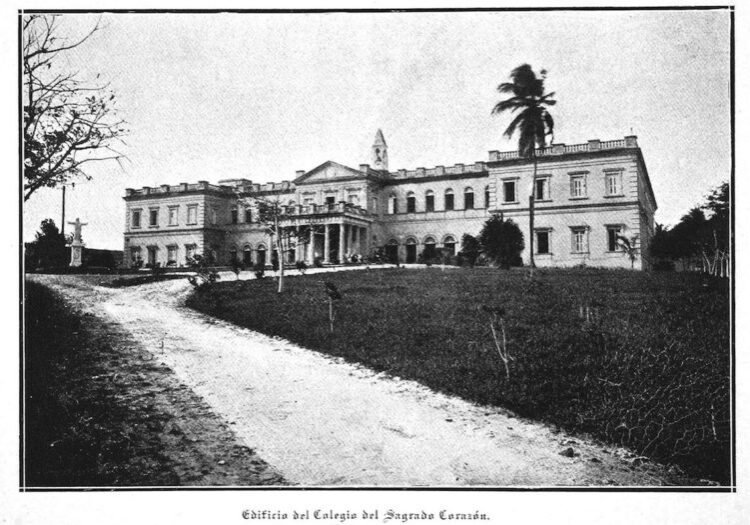 Edif del Col. del Sag#3B849