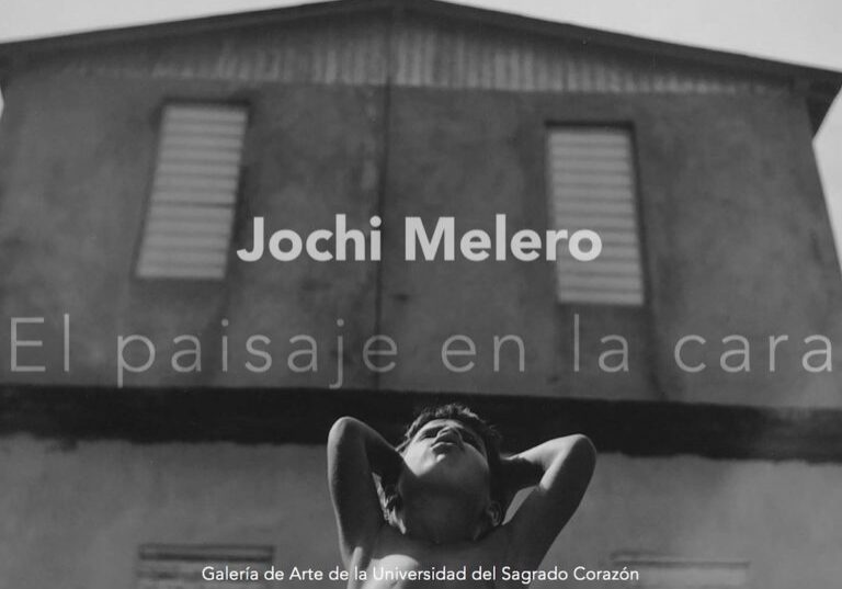 El paisaje en la cara