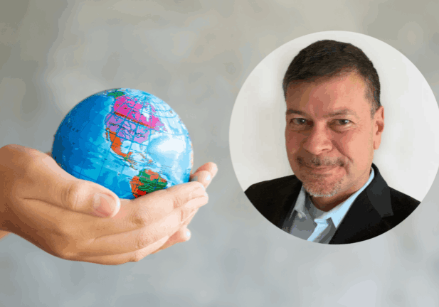 El profesor Peter Barbosa respalda la internacionalización