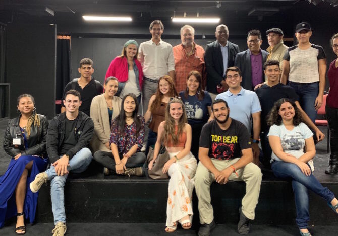 Empresarios del Teatro 1