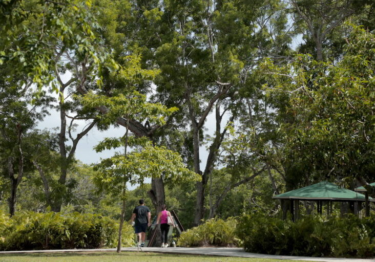 Las universidades son las instituciones más confiables según el estudio. Foto por Yaritza Alicea