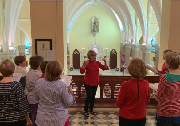 Exalumnas aguinaldo 7