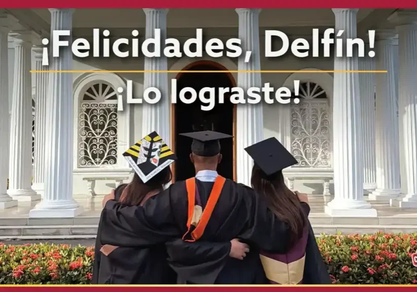 Felicitaciones Clase 2026 Sagrado