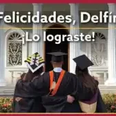 Felicitaciones Clase 2026 Sagrado
