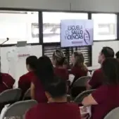 Feria de Salud MArzo 2026