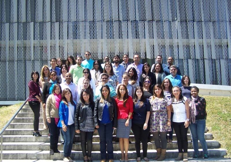 Imagen archivo de Experiencia Internacional en España 2015