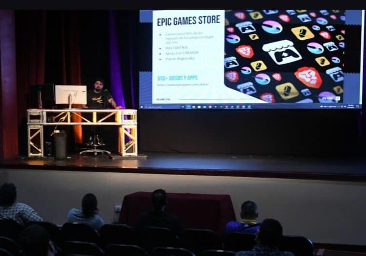 Foto-de-la-Epic-Games-Conference-de-EADIC