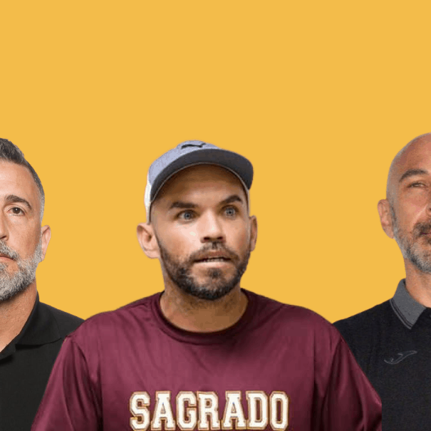 De izquierda a derecha, Wilhelmus Caanen, Axel Ortiz y Andrés Mirabelli. (Suministradas) - De izquierda a derecha, Wilhelmus Caanen, Axel Ortiz y Andrés Mirabelli. (Suministradas) -