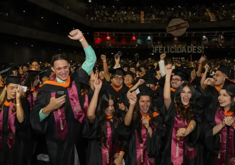 Graduación Sagrado 2026