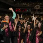 Graduación Sagrado 2026