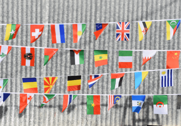 IEW, semana impulsada por el Departamento de Estado y el Departamento de Educación.