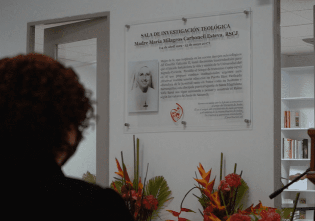 Inauguran-la-Sala-de-Investigación-Teológica-en-Sagrado