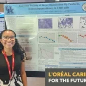 L'Oréal Caribe Award for the Future Scientist