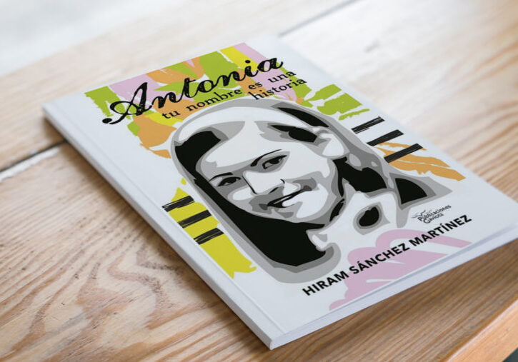 Libro Hiram Sánchez