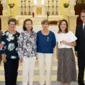 Medallas de Fidelidad_Mayo 2026 (Foto por Centro de Comunicación)