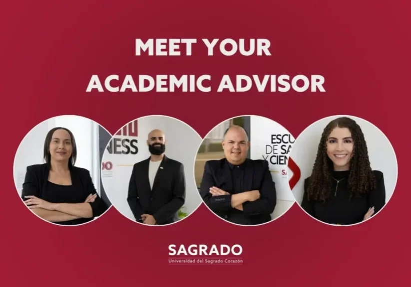 Meet Your Academic Advisor_Sagrado 2026
