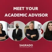 Meet Your Academic Advisor_Sagrado 2026