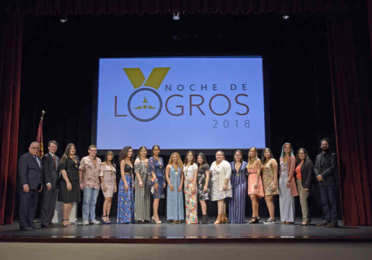 N. de logros 9