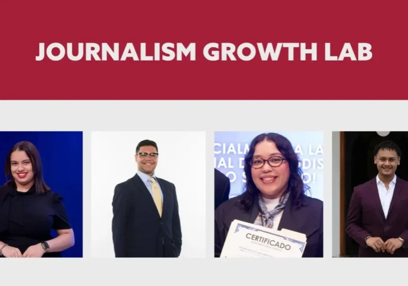 OPC Journalism Growth Lab