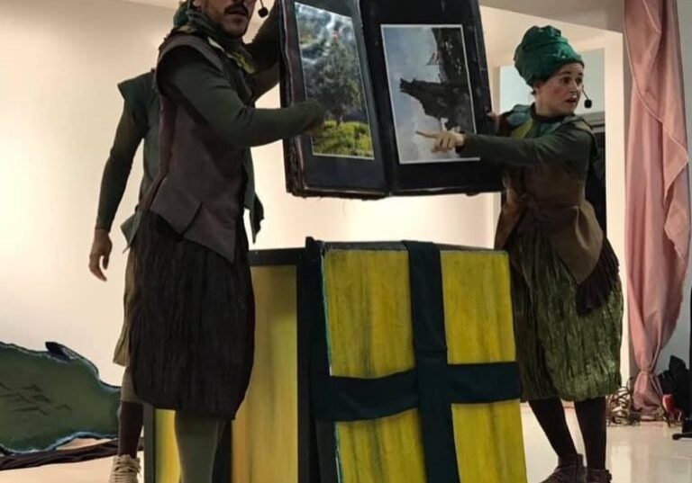 Presentación - Y No Había Luz