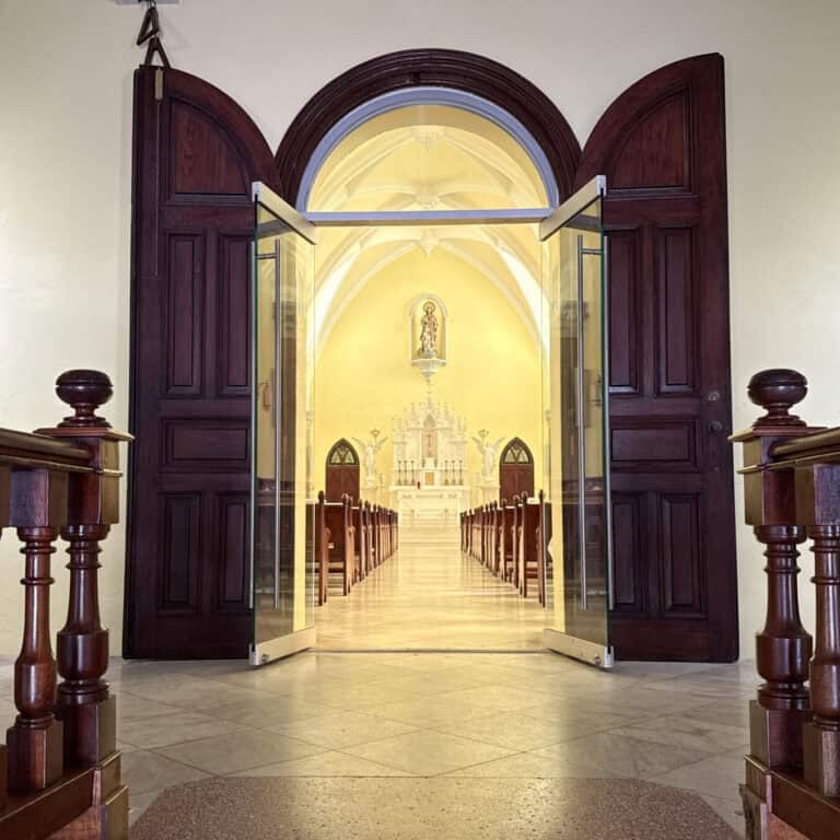 Puerta Santa Puerta Santa