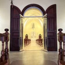 Puerta Santa Puerta Santa