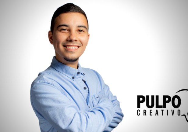 Pulpo Creativo, el sueño de tres exalumnos sagradeños