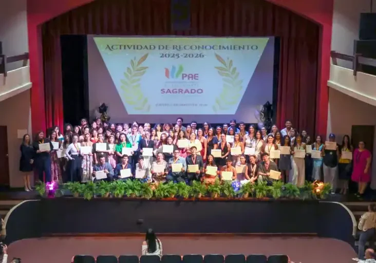 Reconocimientos PAE Mayo 2026