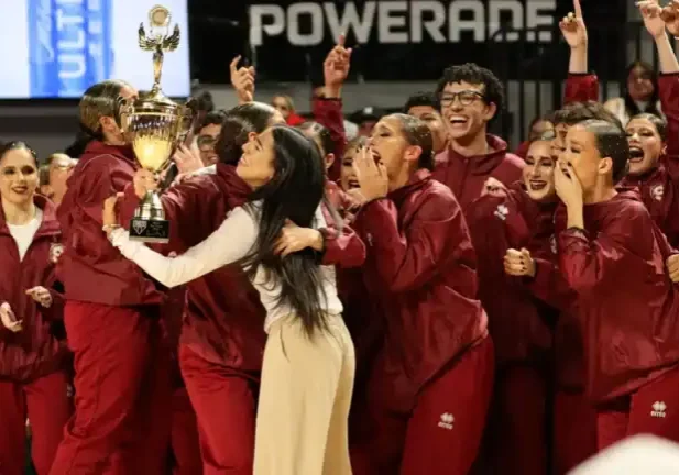 Sagrado Dance Team - LAI 2026